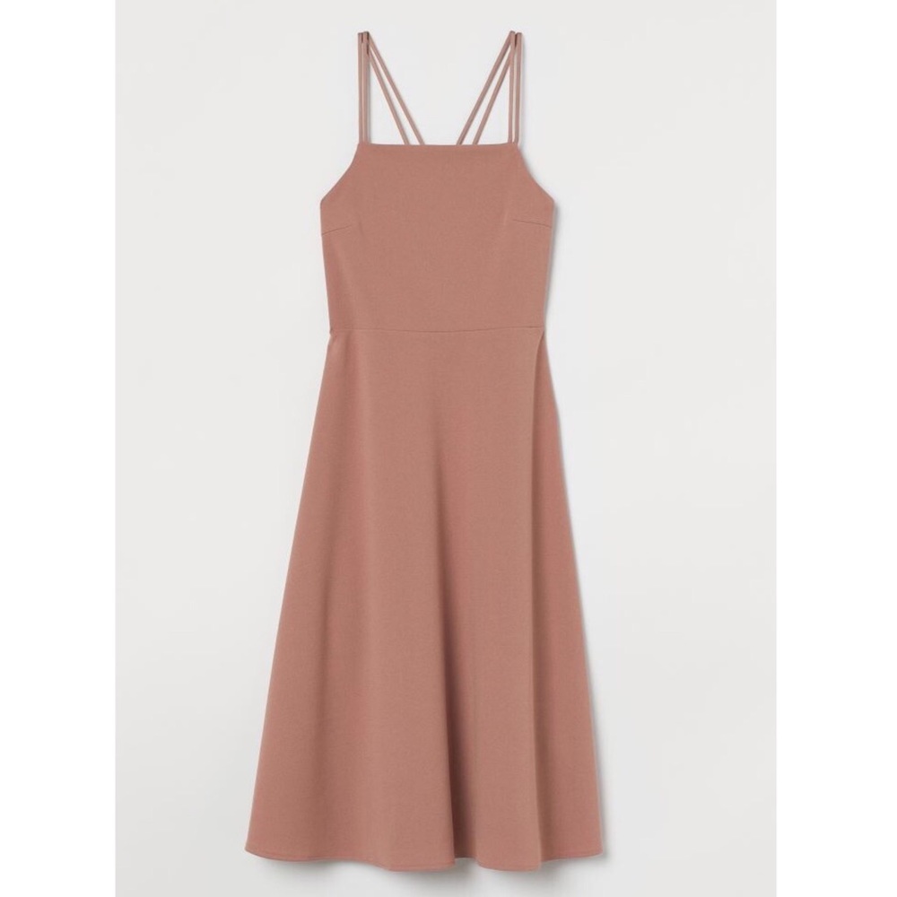 Sleeveless dress